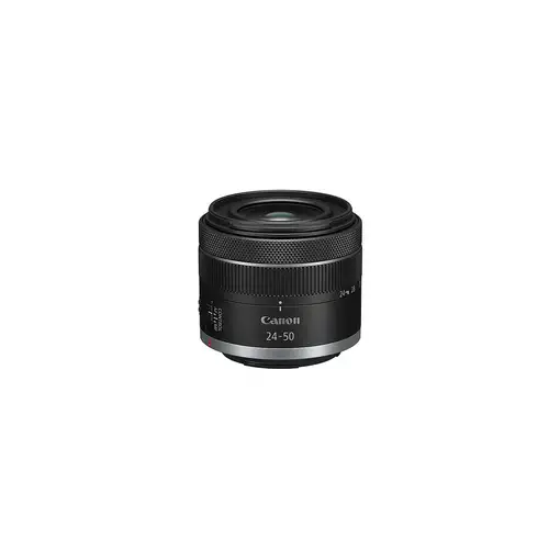 Canon RF 24-50mm F4.5-6.3 IS STM MILC Objetivo de zoom estándar Negro