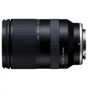 Tamron 28-200mm F/2.8-5.6 Di III RXD MILC Objetivo de zoom estándar Negro Tamron 28-200mm F/2.8-5.6 Di III RXD MILC Objetivo de zoom estándar Negro