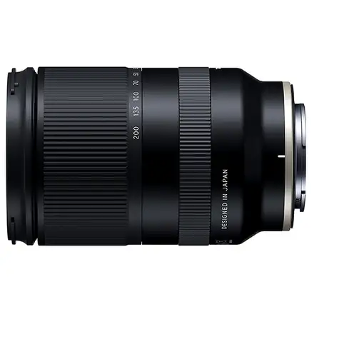 Tamron 28-200mm F/2.8-5.6 Di III RXD MILC Objetivo de zoom estándar Negro