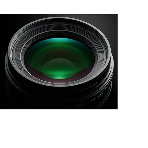 Olympus M.ZUIKO DIGITAL ED 45mm 1:1.2 PRO SLR Objetivo ultra ancho Negro