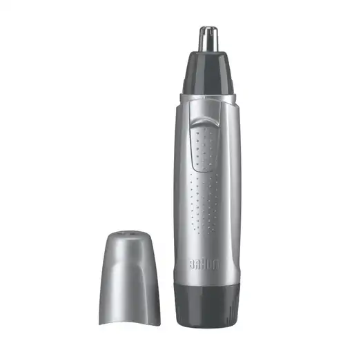 Cortapelo de precisión para nariz y orejas, Ear&Nose EN10 BRAUN