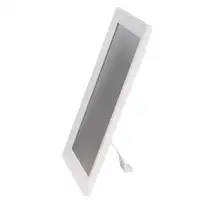 Denver PFF-1012 marco fotográfico digital Blanco 25,6 cm (10.1'') Pantalla táctil W