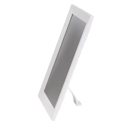 Denver PFF-1012 marco fotográfico digital Blanco 25,6 cm (10.1'') Pantalla táctil W