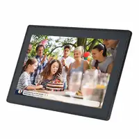 Denver PFF-1515B marco fotográfico digital Negro 39,6 cm (15.6'') Pantalla táctil W Denver PFF-1515B marco fotográfico digital Negro 39,6 cm (15.6'') Pantalla táctil W