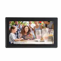 Denver PFF-1515B marco fotográfico digital Negro 39,6 cm (15.6'') Pantalla táctil W Denver PFF-1515B marco fotográfico digital Negro 39,6 cm (15.6'') Pantalla táctil W
