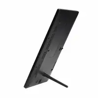 Denver PFF-1515B marco fotográfico digital Negro 39,6 cm (15.6'') Pantalla táctil W Denver PFF-1515B marco fotográfico digital Negro 39,6 cm (15.6'') Pantalla táctil W