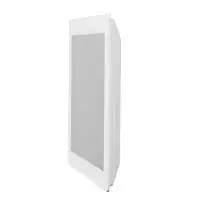 Denver PFF-1037W marco fotográfico digital Blanco 25,6 cm (10.1'') Pantalla táctil