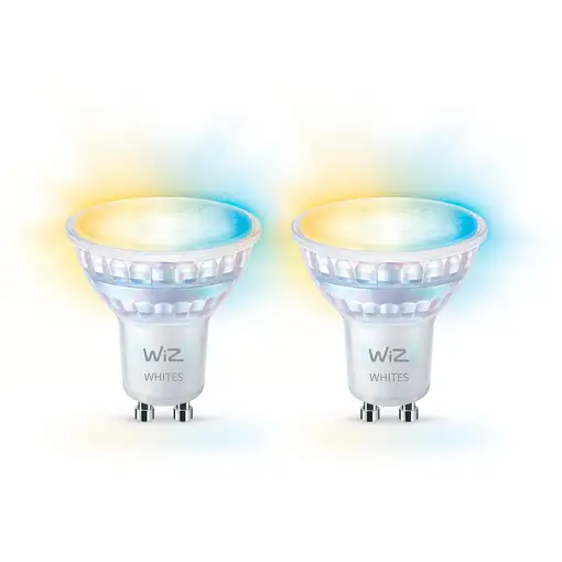 WiZ Foco 50 W PAR16 GU10 x2 WiZ Foco 50 W PAR16 GU10 x2