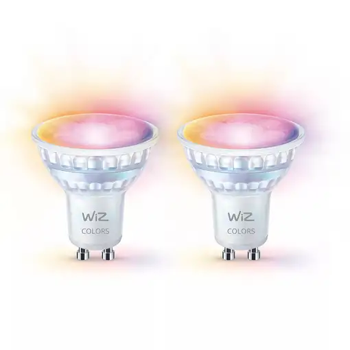 WiZ Foco 50 W PAR16 GU10 x2 WiZ Foco 50 W PAR16 GU10 x2