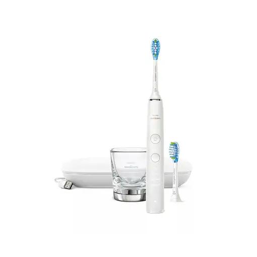 Philips Sonicare DiamondClean 9000 HX9913/17 Cepillo dental eléctrico sónico con a