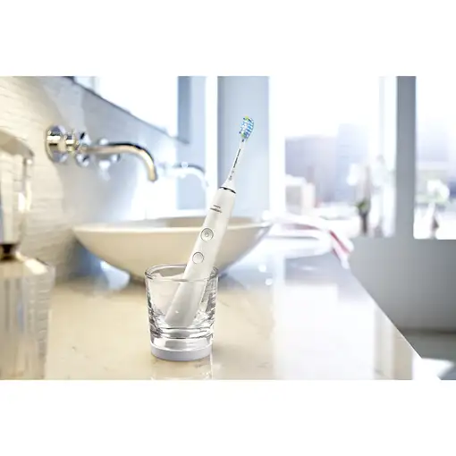 Philips Sonicare DiamondClean 9000 HX9913/17 Cepillo dental eléctrico sónico con a