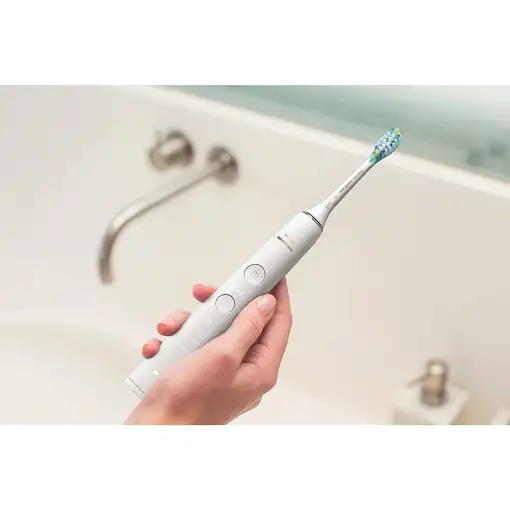 Philips Sonicare DiamondClean 9000 HX9913/17 Cepillo dental eléctrico sónico con a