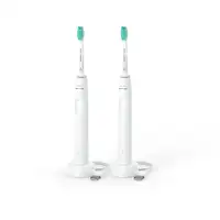 Philips 3000 series 3100 series HX3675/13 2x Cepillos dental eléctrico sónicos - B