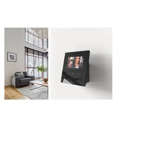 2N 91378803 accesorio intercomunicador Caja para instalación en superficie