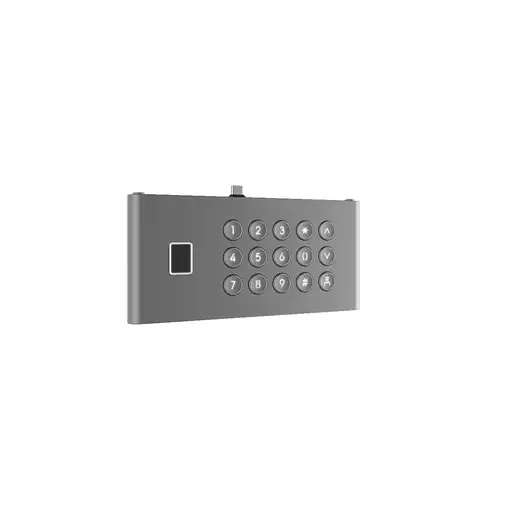 Hikvision DS-KDM9633-FKP accesorio intercomunicador Teclado