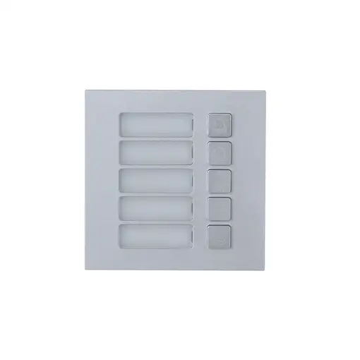 Dahua Technology DHI-VTO4202F-MB5 accesorio intercomunicador Módulo de botón de ll