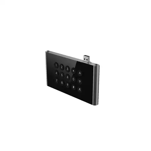 Hikvision DS-KDM9403-KP accesorio intercomunicador Teclado