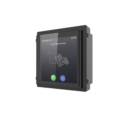 Hikvision DS-KD-TDM accesorio intercomunicador Mostrar