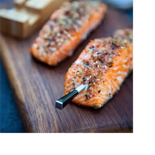 Termómetro de comida Negro MEA-RT3-MT-MP01 MEATER