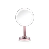 BaByliss LED Beauty Mirror espejo para maquillaje Independiente Alrededor Rosa
