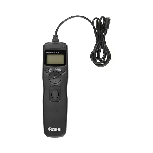 Rollei 28006 mando a distancia para cámara Alámbrico