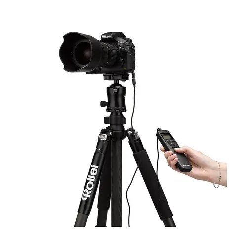 Rollei 28006 mando a distancia para cámara Alámbrico