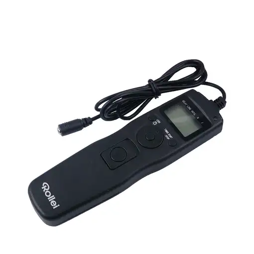 Rollei 28006 mando a distancia para cámara Alámbrico