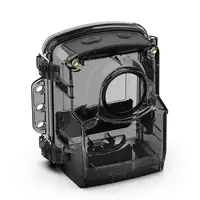 Brinno ATH1000 carcasa para cámara Negro, Transparente