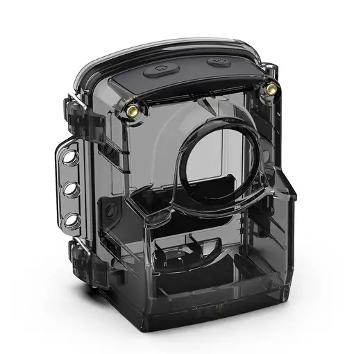 Brinno ATH1000 carcasa para cámara Negro, Transparente