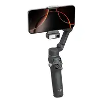 DJI OSMO MOBILE 7P Estabilizador de cámara para smartphone Negro