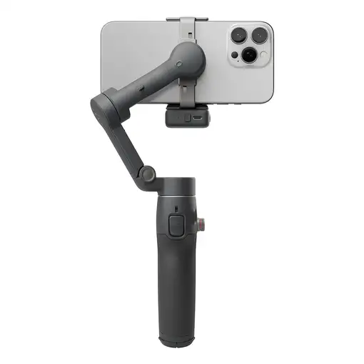 DJI OSMO MOBILE 7P Estabilizador de cámara para smartphone Negro
