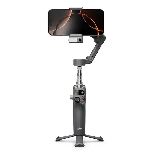 DJI OSMO MOBILE 7P Estabilizador de cámara para smartphone Negro