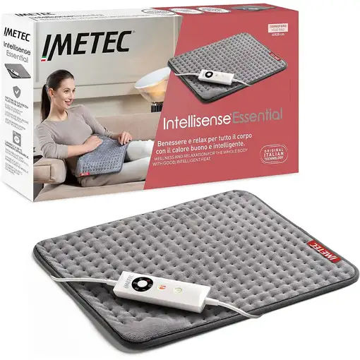Imetec 16783 manta eléctrica 40 x 35 cm 110 W