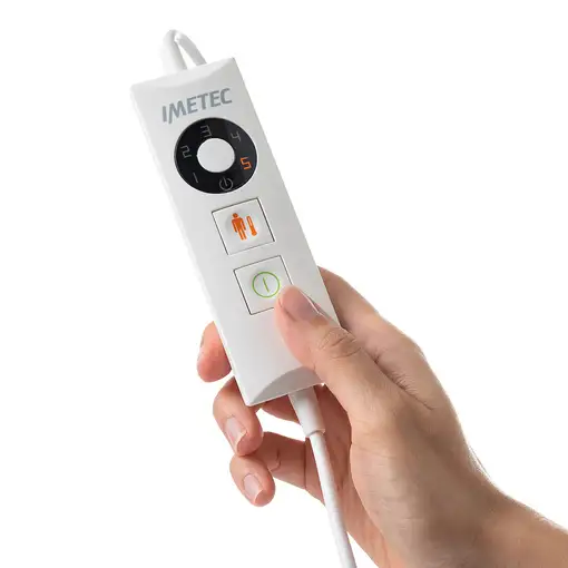 Imetec 16783 manta eléctrica 40 x 35 cm 110 W