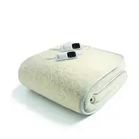 Imetec 16634 manta eléctrica 150 x 160 cm 300 W