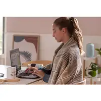 Imetec 16936 manta eléctrica y almohadilla 150 W Beige Terciopelo
