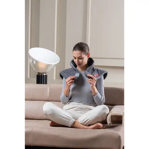 Imetec 16787 manta eléctrica 52 x 47 cm 110 W