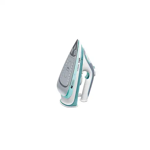 Braun TexStyle 3 SI 5017 GR Plancha a vapor Suela de cerámica 2700 W Gris, Turques