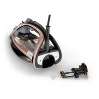 Plancha vapor-seco suela durilium autoclean 3100 W Negro FV9845E0 TEFAL