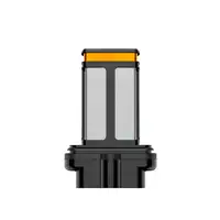 Plancha vapor-seco suela durilium autoclean 3100 W Negro FV9845E0 TEFAL