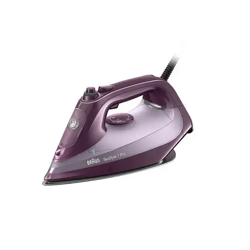 Braun TexStyle 7 Pro SI 7181 VI plancha Plancha vapor-seco EloxalPlus soleplate 31