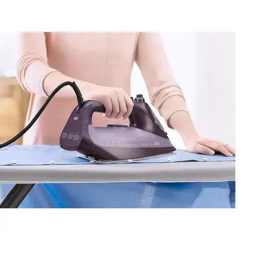Braun TexStyle 7 Pro SI 7181 VI plancha Plancha vapor-seco EloxalPlus soleplate 31