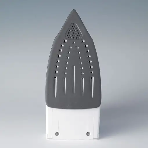 Plancha vapor-seco teflon 2000 W Azul claro 00S623400AR0 ARIETE