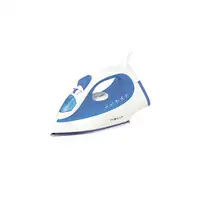 Nevir PLANCHA DE VAPOR NVR-3584 P 2000W Plancha a vapor Suela de acero inoxidable