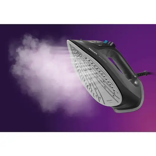 Plancha a vapor suela de cerámica 2600 W Negro DST3041/80 PHILIPS