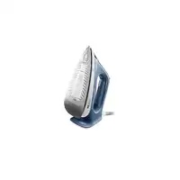 Braun TexStyle 3 IS2565BL plancha Plancha a vapor Suela de aluminio 2400 W Azul, B