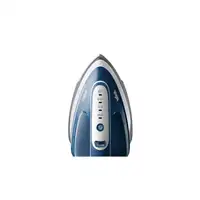 Braun TexStyle 3 IS2565BL plancha Plancha a vapor Suela de aluminio 2400 W Azul, B