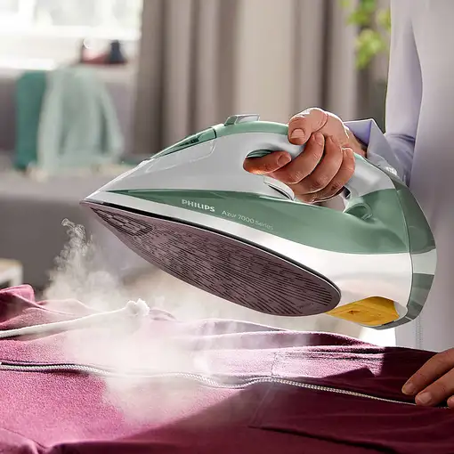 Philips 7000 series DST7012/70 plancha Plancha a vapor Suela SteamGlide Plus 2600