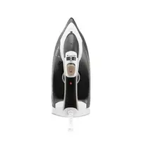 Flama 5342FL Plancha vapor-seco Suela Ceramic Ultra Glide 2400 W Beige, Negro, Bla