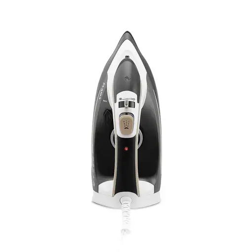 Flama 5342FL Plancha vapor-seco Suela Ceramic Ultra Glide 2400 W Beige, Negro, Bla